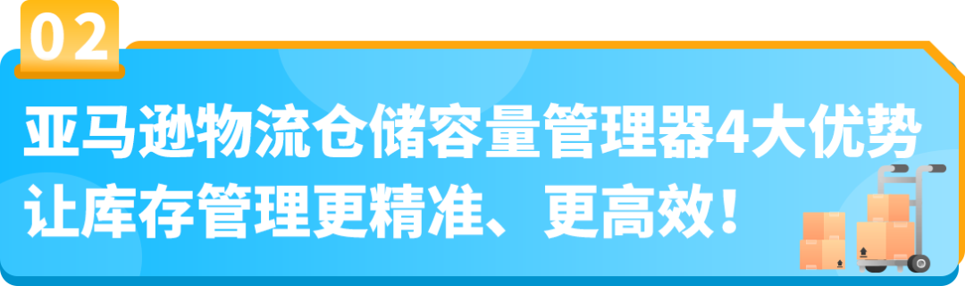 提前3个月预测库容！这些亚马逊站点用好新仓储工具，旺季备货不再被卡