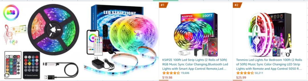 跨境照明灯具上新趋势大公开！