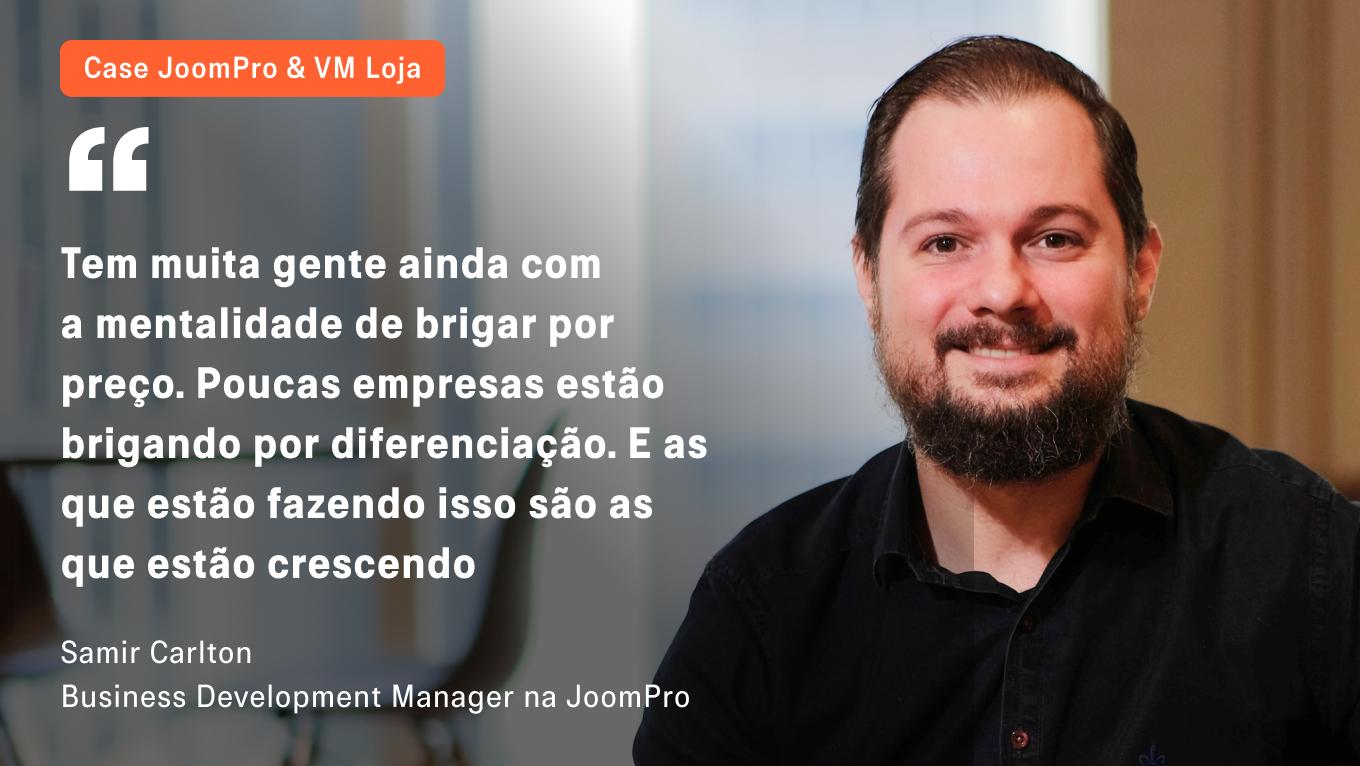 VM商店如何通过JoomPro降低38%进口成本，实现业务增长