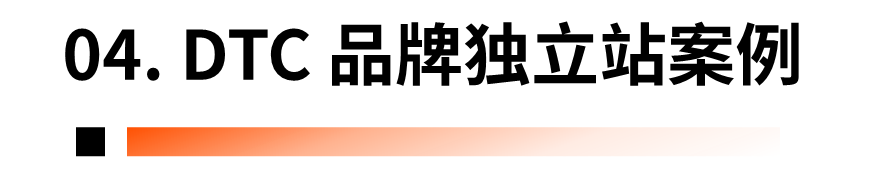 最新发布！2023年全球 DTC 独立站品牌报告文档