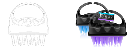 又见公模产品注册专利?亚马逊上大批同款在售,速排查下架!