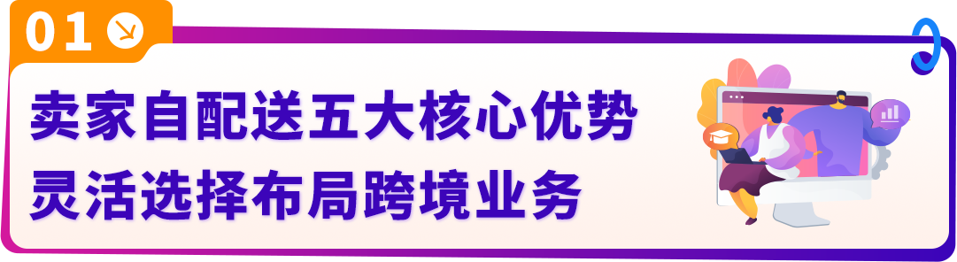 精彩干货：亚马逊卖家自配送解决方案，灵活选择布局跨境业务