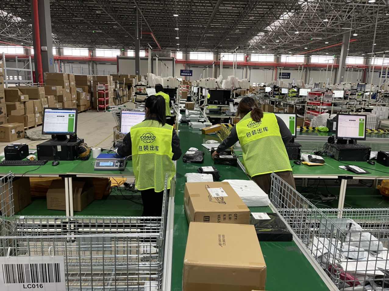 1个月连开五大跨境仓，菜鸟国际快递再提速