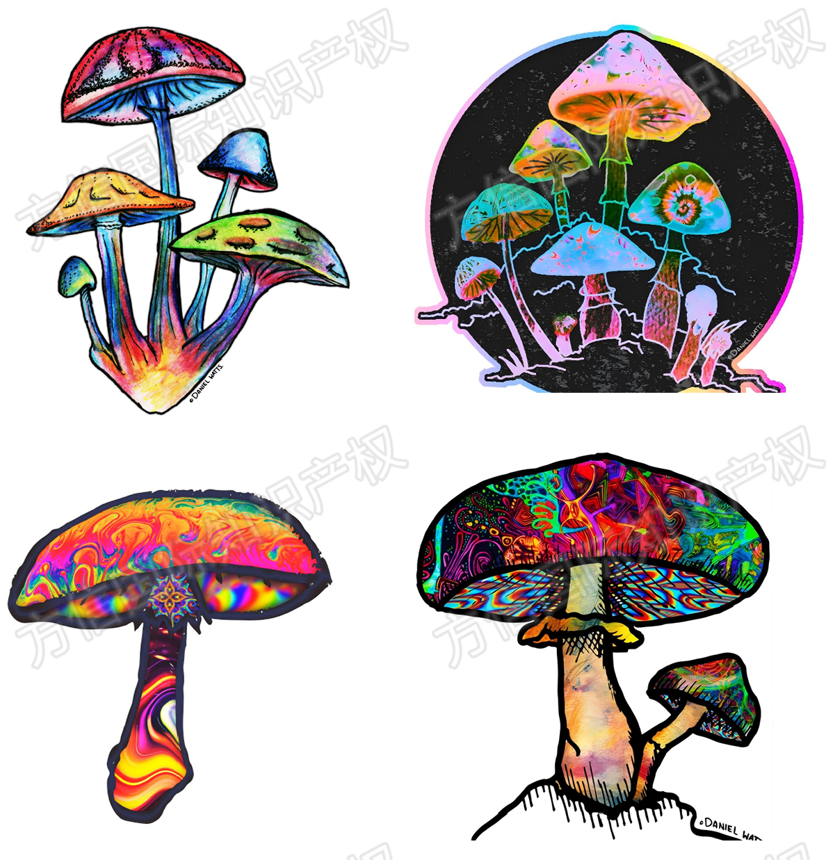 版权发案高峰,连告多家!7大版权案件曝光!