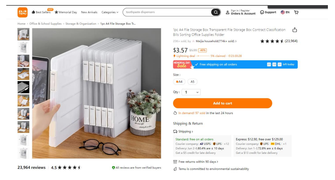 单店月销80万单，TEMU爆款产品大曝光！