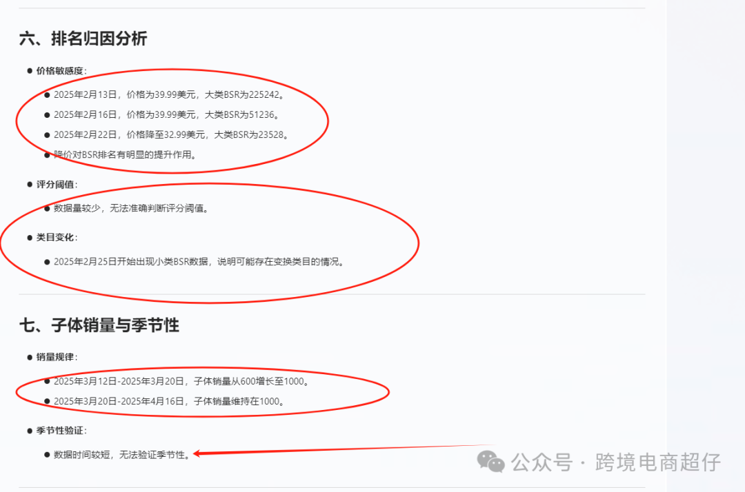 用一种前所未见的AI，去分析产品，让你感受他的可怕