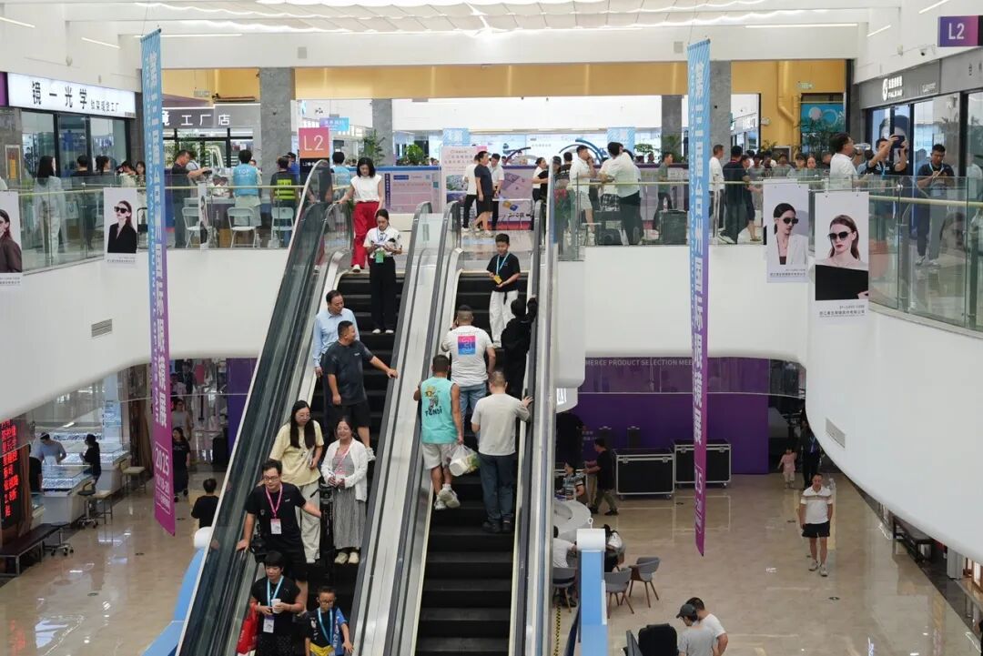 第三届台州国际眼镜展展后报告:服务升级、专业深化,全球影响力再突破