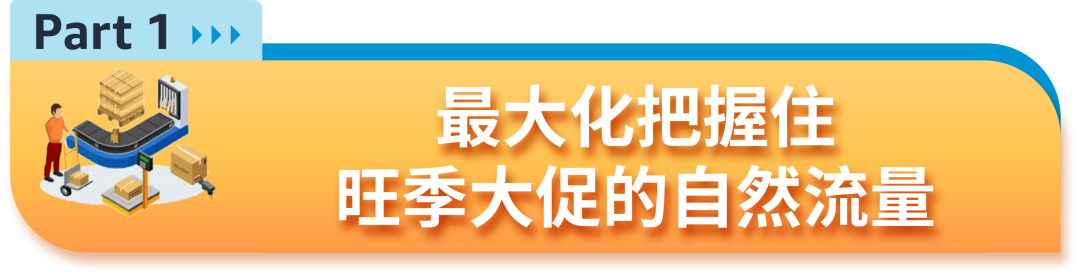 这泼天的富贵终于轮到了！我的亚马逊Listing到底能不能接住？