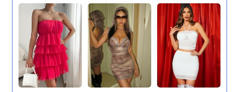 SHEIN女装招商︱消费市场逐步回暖，这些品类更有爆单潜力！