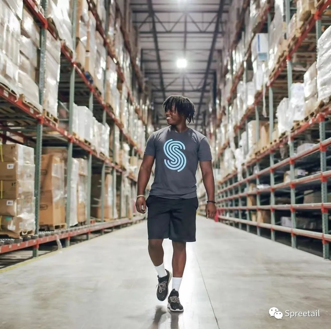 Spreetail第七个美国配送中心正式运营!