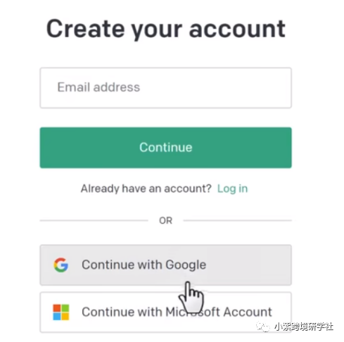 ChatGPT怎么注册？小紫举手，这题我会！
