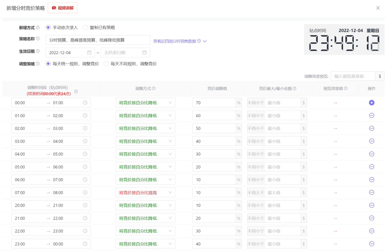 定時策略到底應該怎么調？解鎖高能玩法