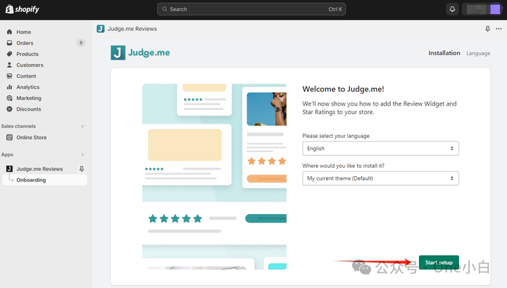 什么是 Judge.me 评论应用程序？Shopify 在线商店如何安装使用？