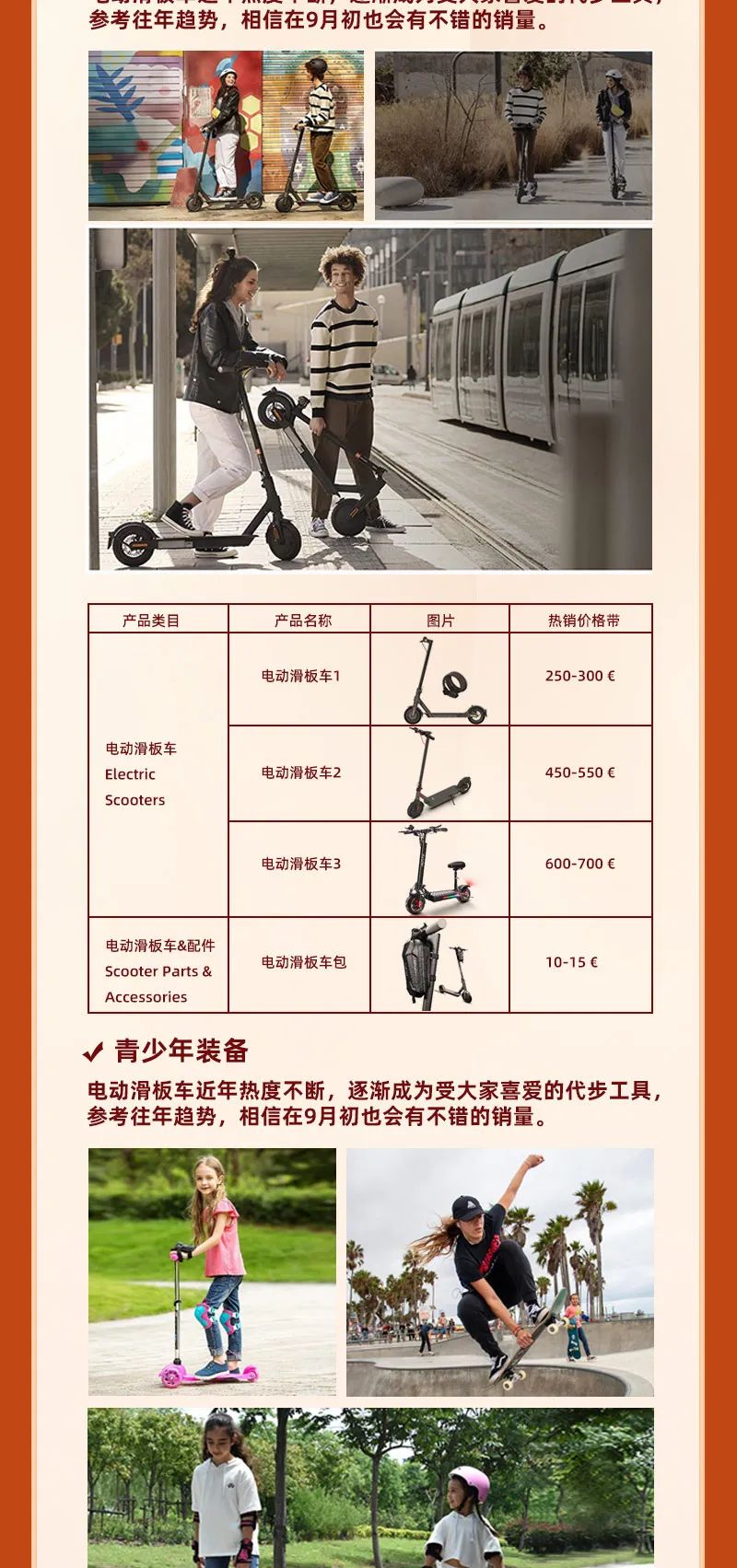 法國初秋是運(yùn)動產(chǎn)品銷售淡季？這些商品或成爆品！