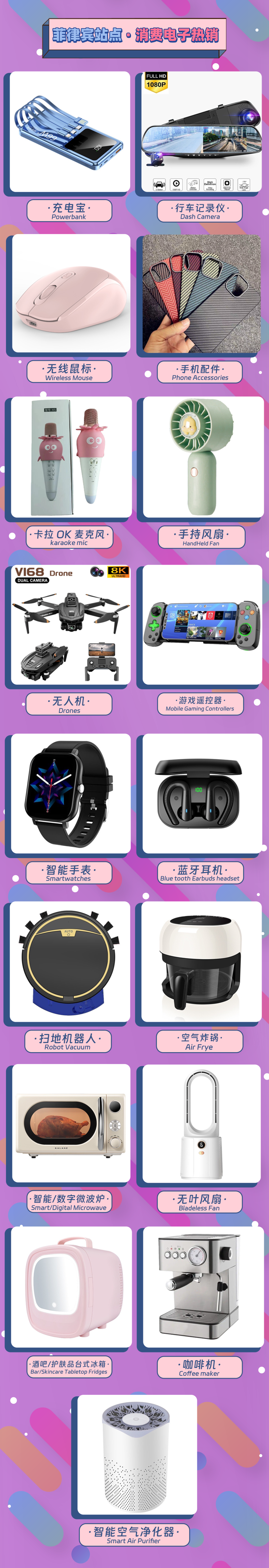 大促商机报 | 菲律宾圣诞节前热销趋势前瞻