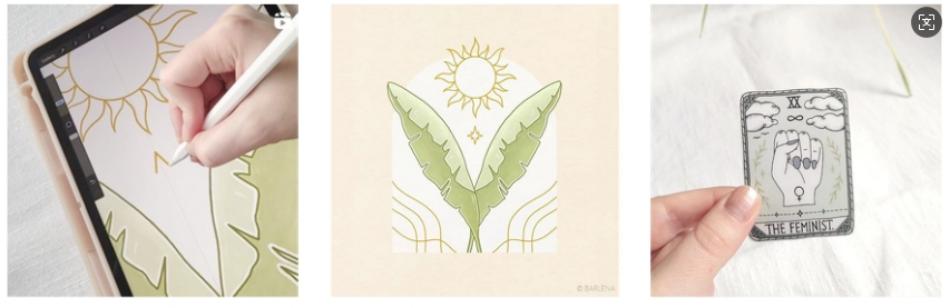 25- cv-5554，这4幅插画很危险！Barbara Hollaus插画版权TRO!