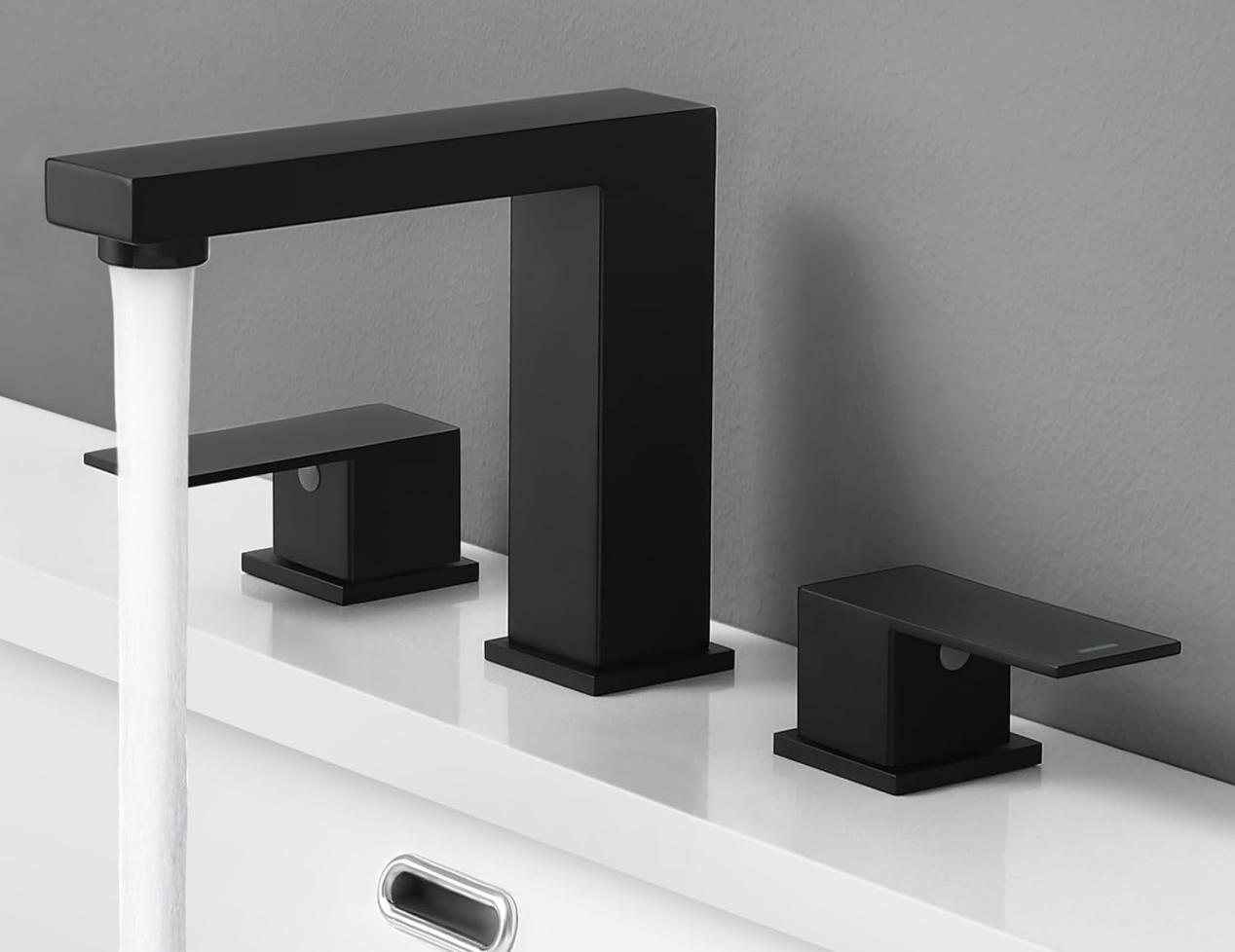 32家店铺中招!国人发起FAUCET SET 水龙头套装专利维权!