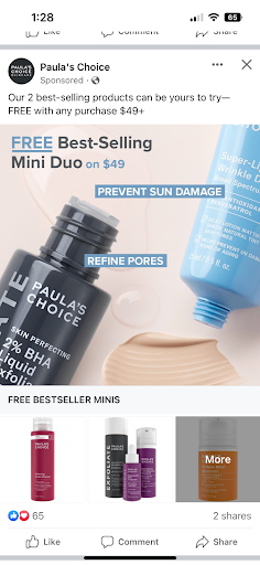 探究Facebook广告类型:选择最佳广告格式营销引流