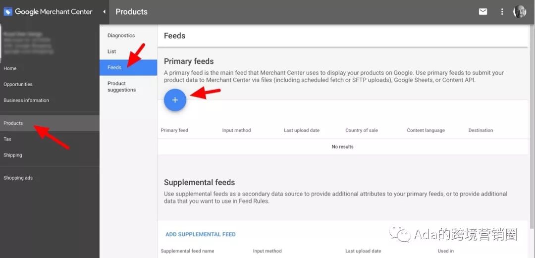 谷歌购物广告入门指引--基础篇