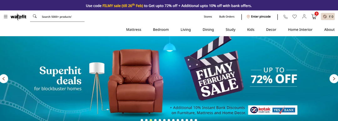 印度DTC品牌不输中国！这64个案例覆盖衣食住行