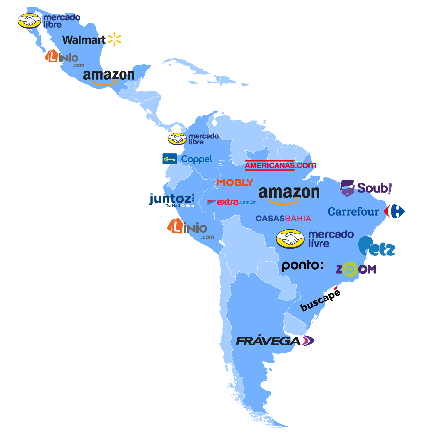 nocnoc在深圳CCEE，祝您在拉美市场快速爆单!