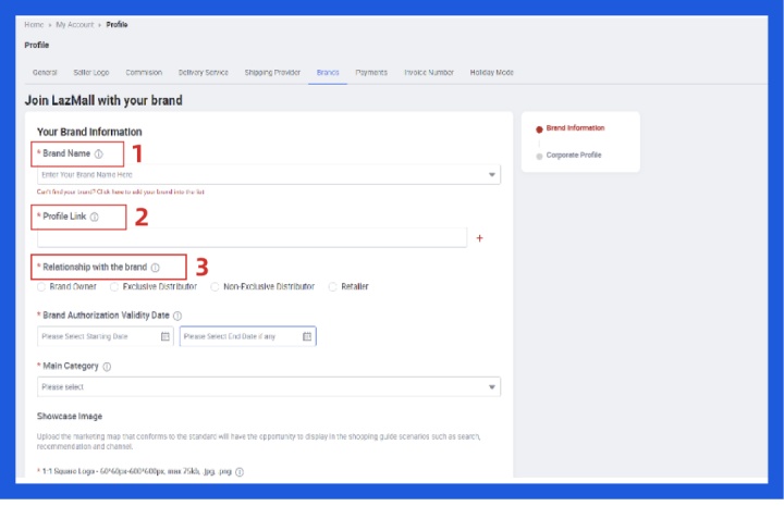 助力品牌增涨！品牌商城LazMall极速申请通道开启