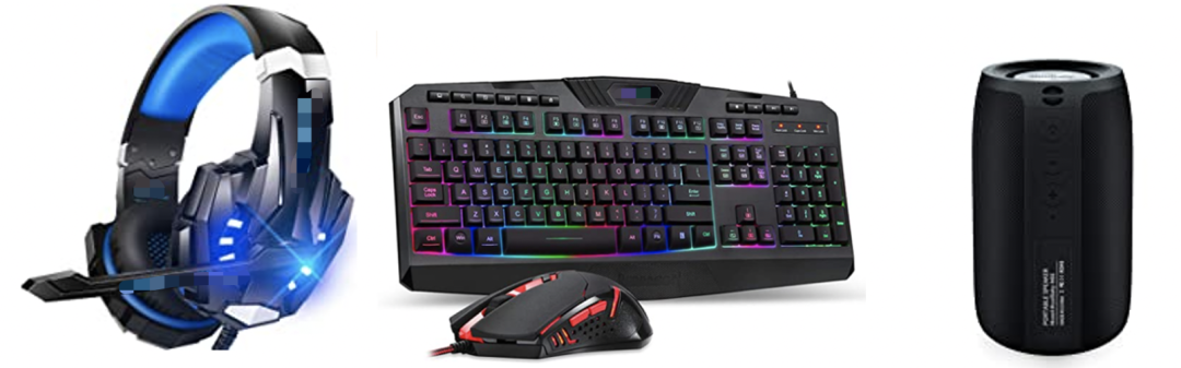 重磅|亞馬遜140個熱力選品大曝光，黑五網(wǎng)一旺季商機(jī)何止“億”點點！