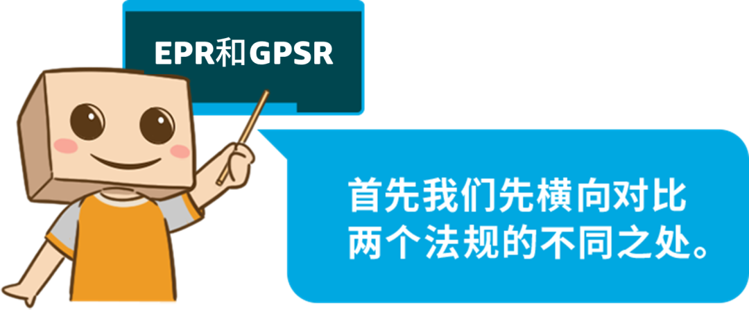 亚马逊欧洲卖家到底要EPR还是GPSR？10月合规情报局帮你快速搞清