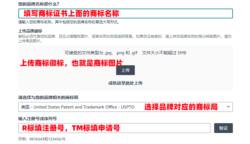 2026年最新亚马逊品牌备案流程及常见问题解答