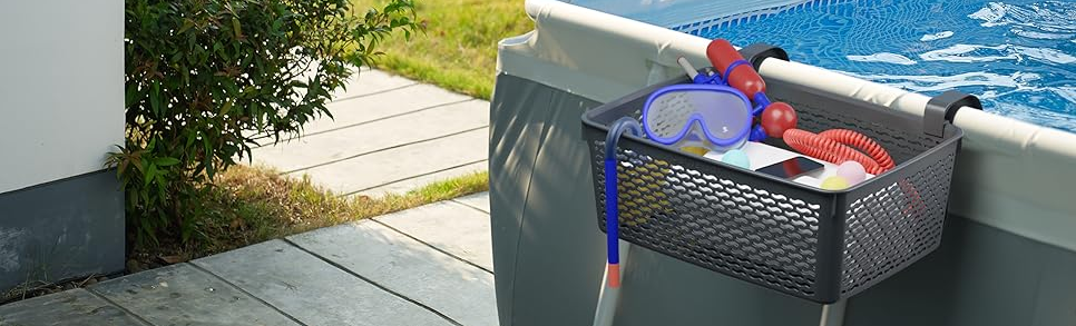 这款泳池收纳篮暴雷！跨境卖家选品需警惕！