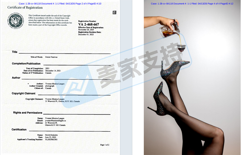 Keith 律所“十连环”重拳出击，数百店铺陷TRO冻结生死劫！