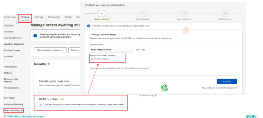 旺季维稳“订单潮”!三招教你高效处理退货