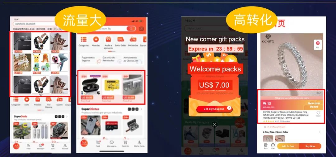 如何获得速卖通站内搜推广资源和站外推广资源？这几点要记住了！