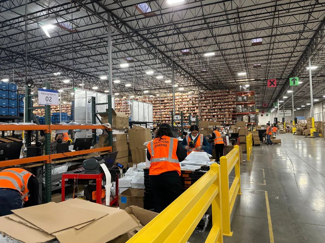 “黑五”再创新高，「纵腾速度」助力客户赢战旺季