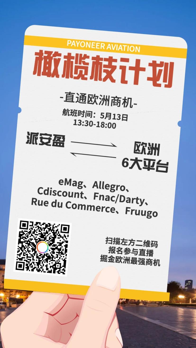 环球大视野:12个精选蓝海平台,Payoneer派安盈橄榄枝计划带你直通全球商机!