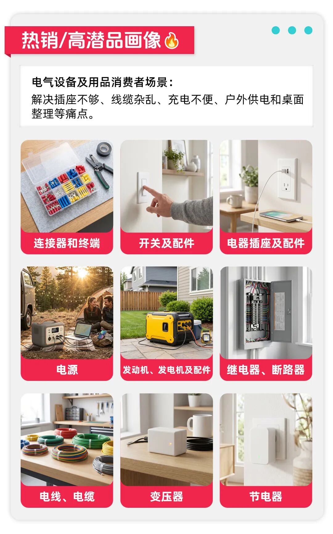 冲刺年中促爆单！TikTok Shop美区家装建材九大子类目机会全拆解