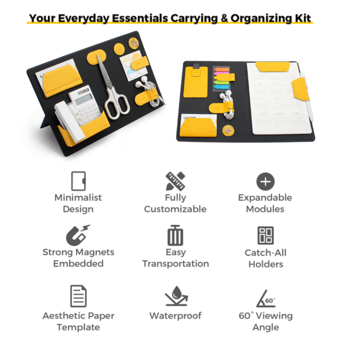 2022年Kickstarter众筹详情页终极分布指南