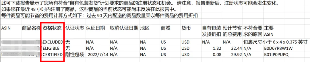 重磅！“一键注册”即可减免FBA配送费！FBA新功能上线