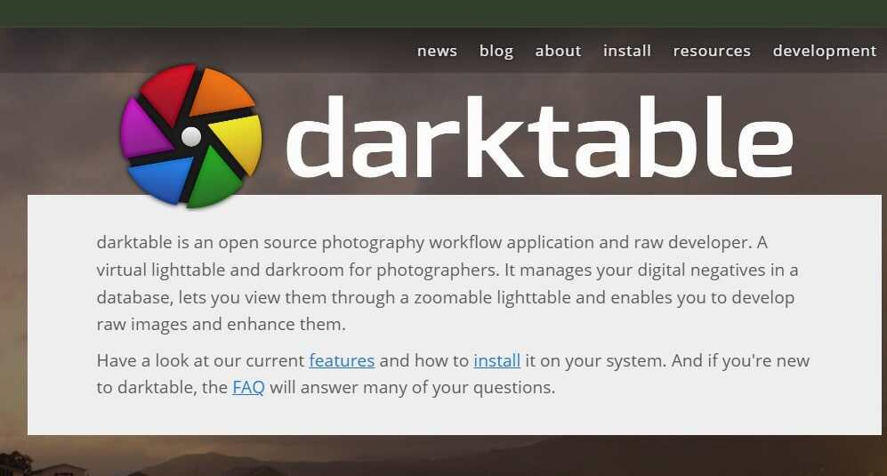 推荐3 款最佳适用于Mac的 免费照片编辑器
