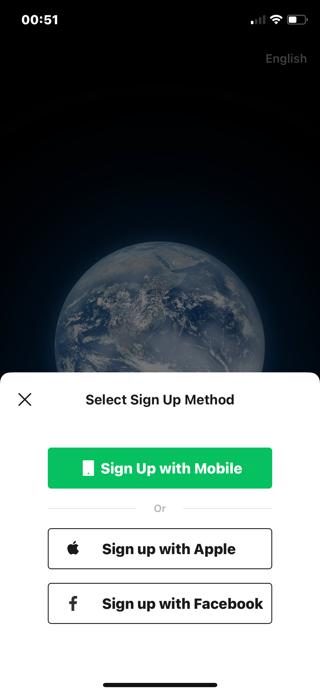 WeChat海外微信注册图文教程