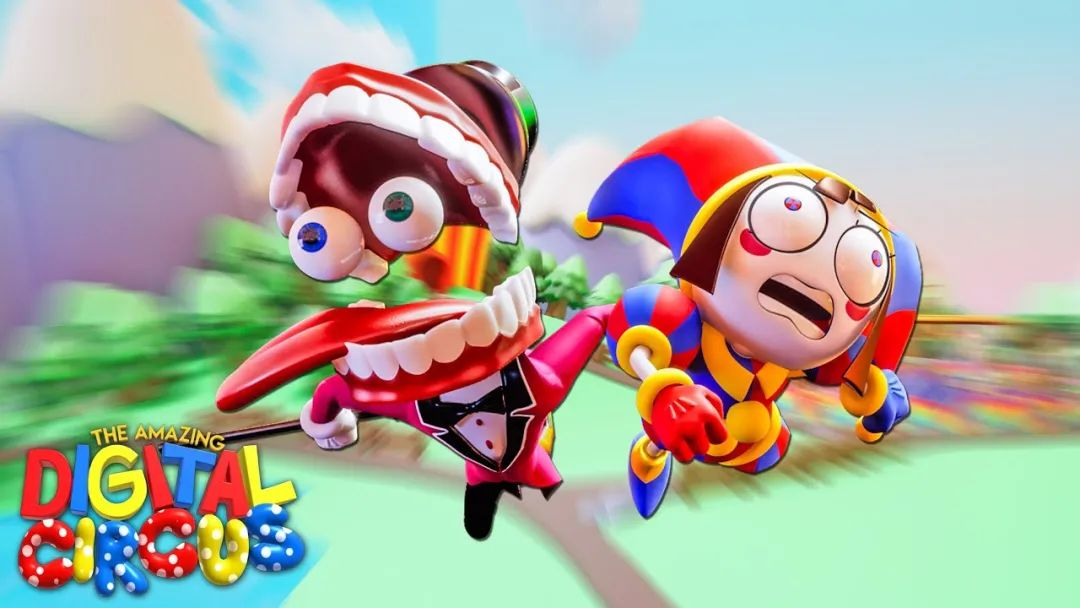 动画片神奇数字马戏团The Amazing Digital Circus连发3案商标+专利维权！