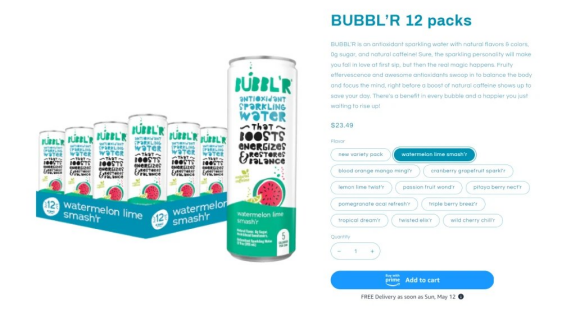 亚马逊Buy with Prime全渠道运营，实现品牌官网与亚马逊销量双增长