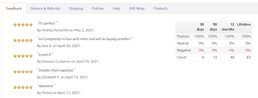 除了差评，亚马逊负面反馈如何清理？