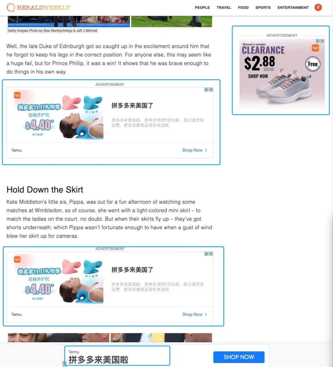 “我们做跨境电商的,拼多多出海一个月就把我们卷死了”