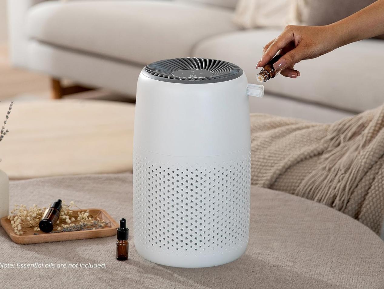 月销30K+爆款专利下证!air cleaner空气净化器销量再高也侵权!