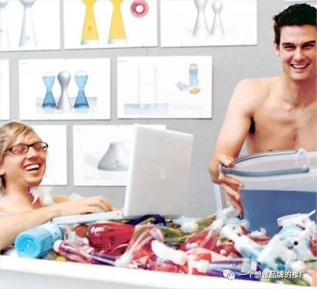 单枪匹马打造三大品牌,估值10亿美元的 Method,Welly 和OLLY 的品牌创始人Eric Ryan