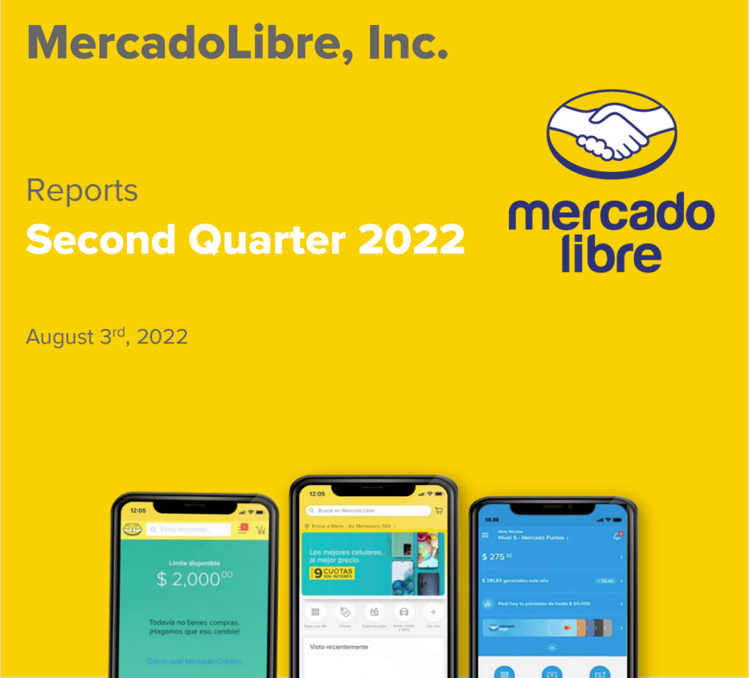 美客多Q2财报|季度GMV再创记录，独立买家数量超过Q4旺季！