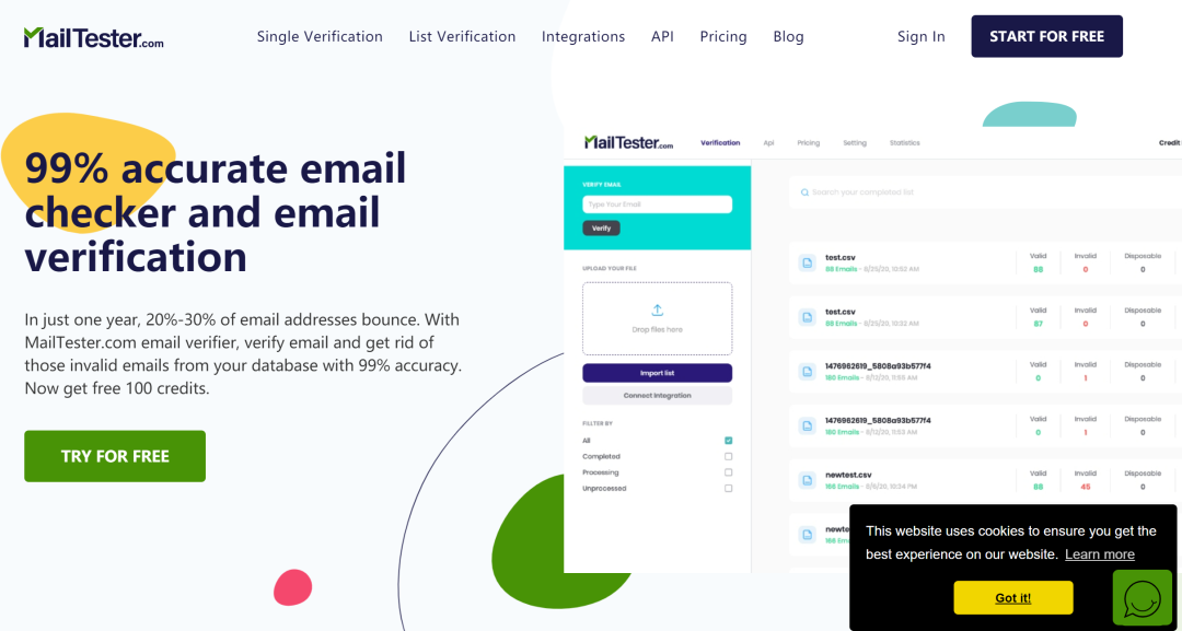 客戶郵箱搜索與驗證的4個好神器，強烈推薦外貿小伙伴使用