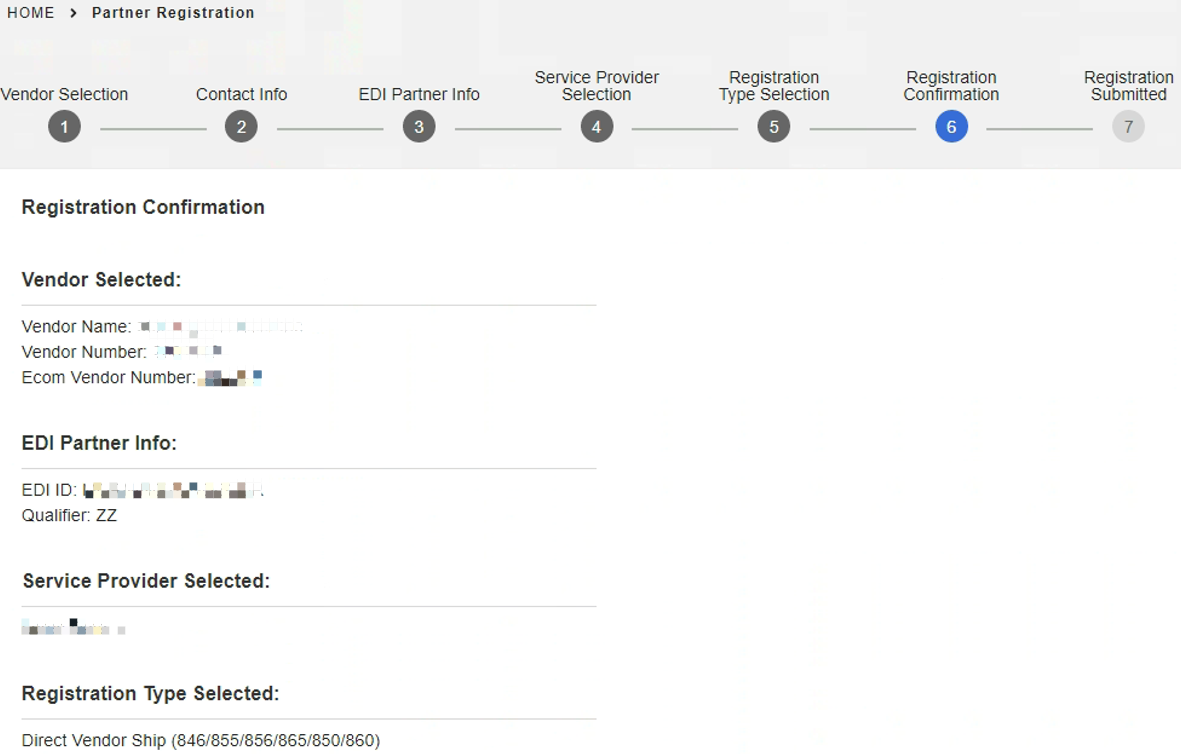 Target EDI 对接详解1 – Partner Online EDI 注册