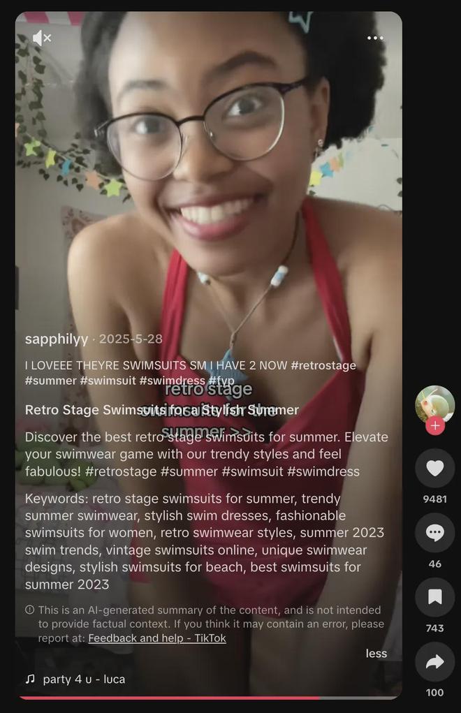 头部礼服出海品牌Retro Stage、JJ'shouse合作红人盘点